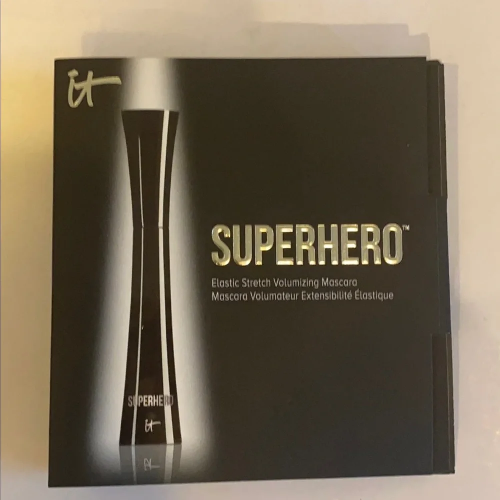 IT COSMETICS Superhero Mascara Travel Size